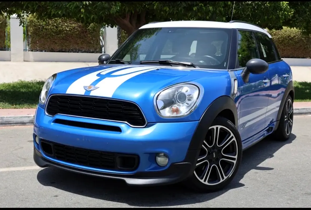 GCC Specs 2014 MINI Countryman Cooper S - Fun Stylish! - Image 1
