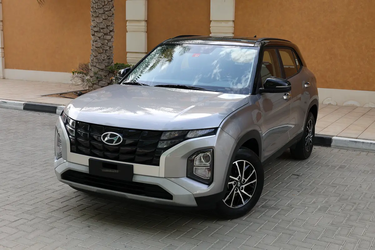 HYUNDAI CRETA COMFORT 1.5L - GCC SPECS - UNDER WARRANTY - FULL SERVICE HISTORY - ACCIDENT FREE - - Image 1