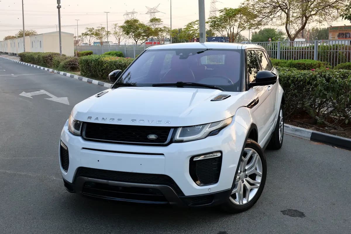 EVOQUE ( R-DYNAMIC ) - GCC SPECS - UNDER WARRANTY - ACCIDENT FREE - FULL SERVICE HISTORY - - Image 1