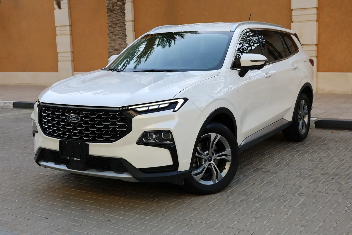 Ford Territory Trend 2023 - GCC Specs -52000KM- Low Mileage - Image 1