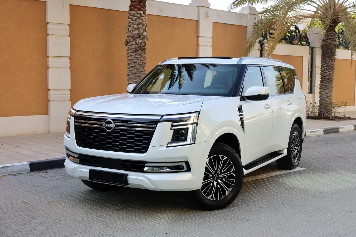 2025 Nissan Patrol SE Platinum - 49000KM-UNDER WARRANT SERVICE-GCC Specs - Brand New - Image 1