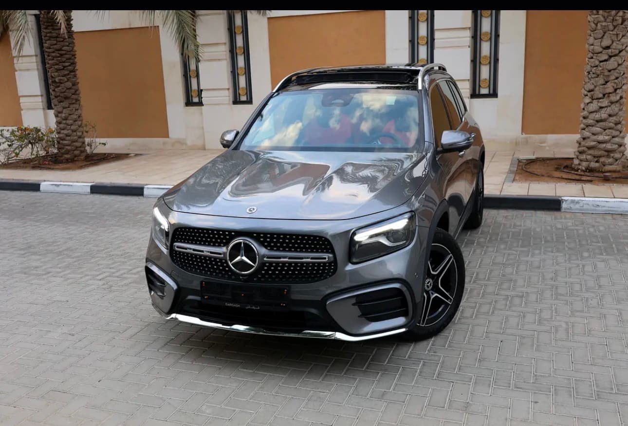 Mercedes-Benz GLB 250-4 Matic AMG -Under warranty &service - Image 1