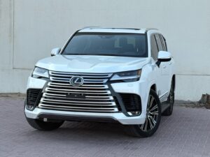 LEXUS LX600 SIGNATURE